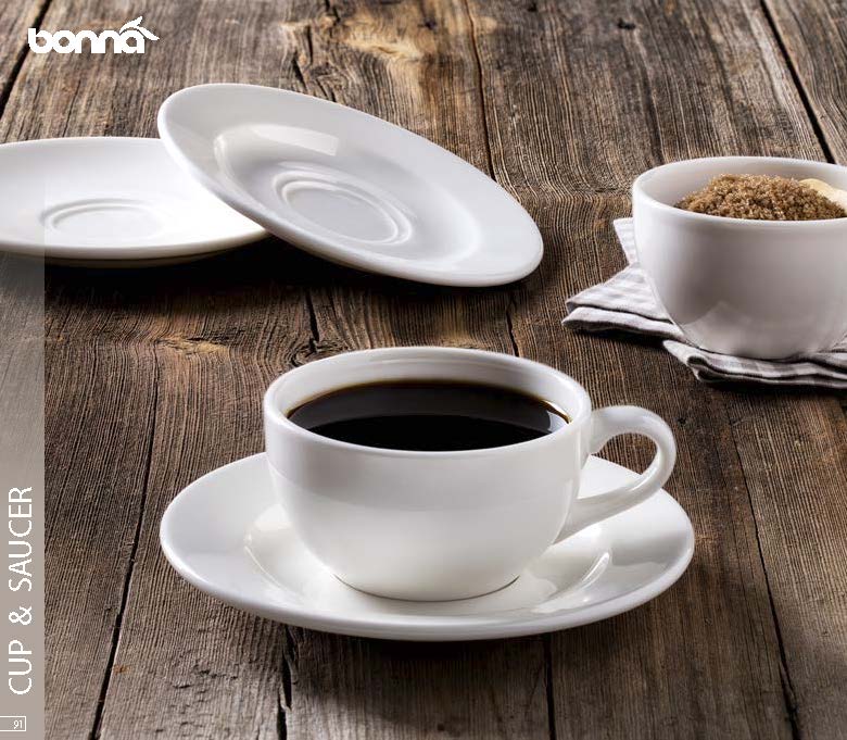 Cup 6 Saucer
