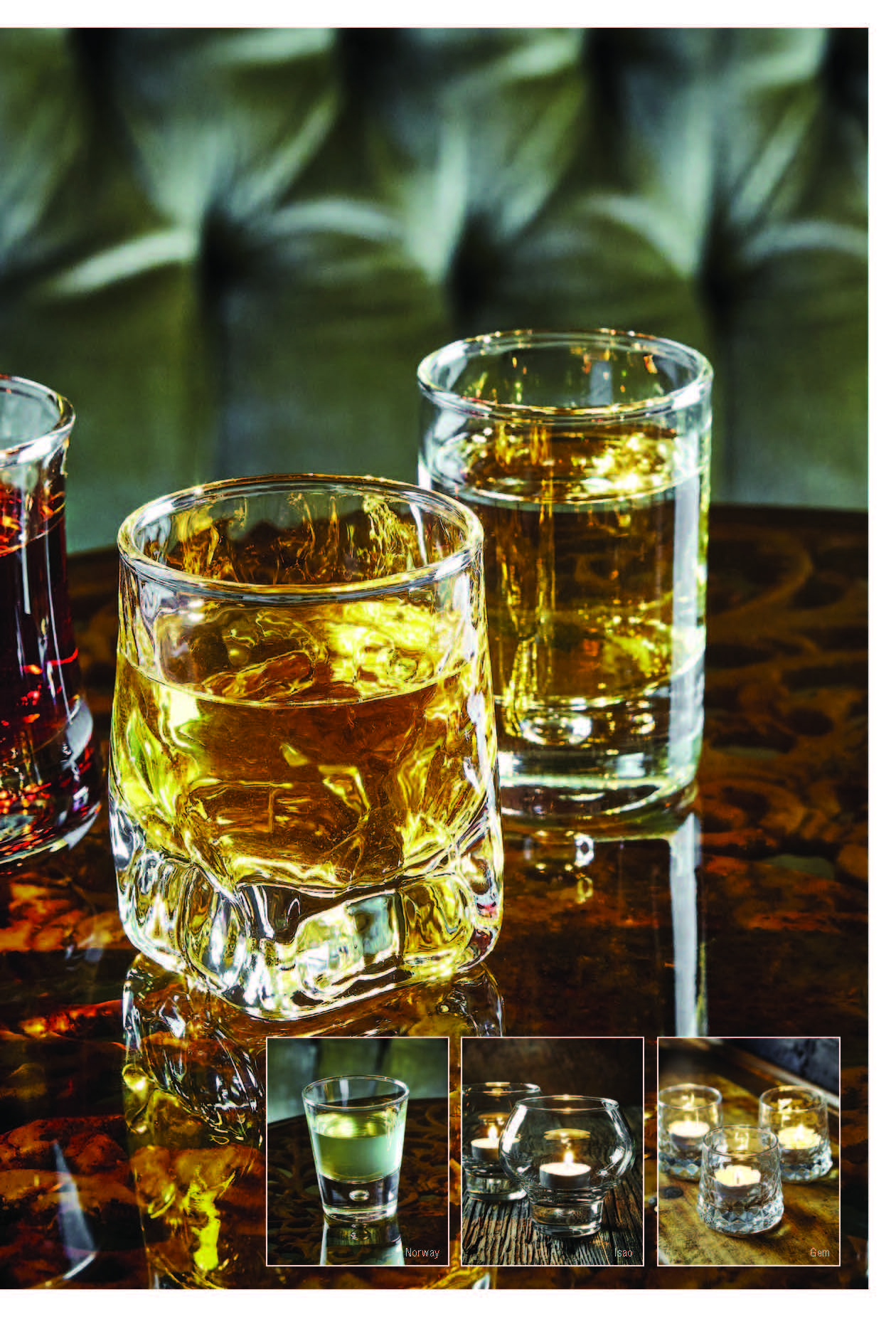 Shot & Tea