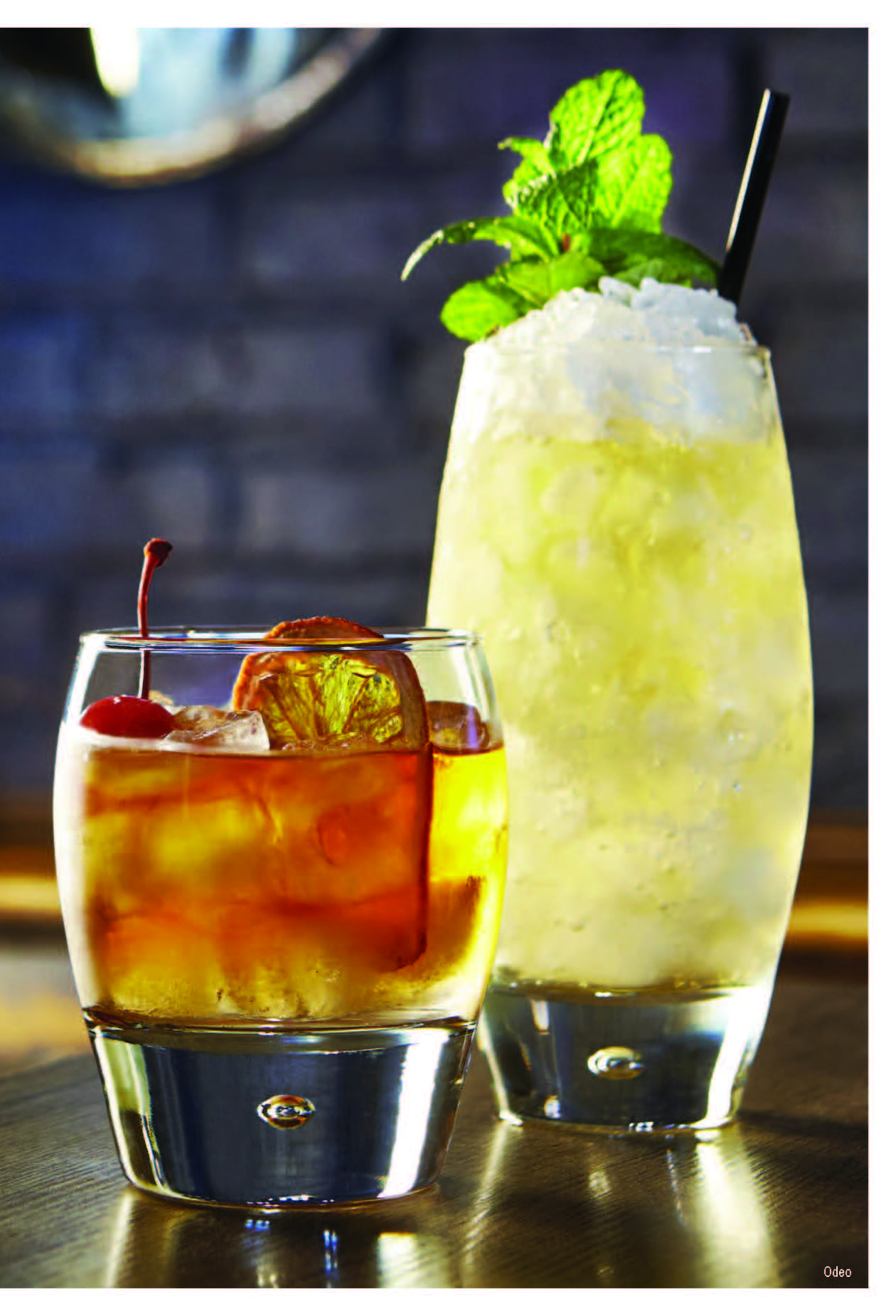 Softs & Spirits